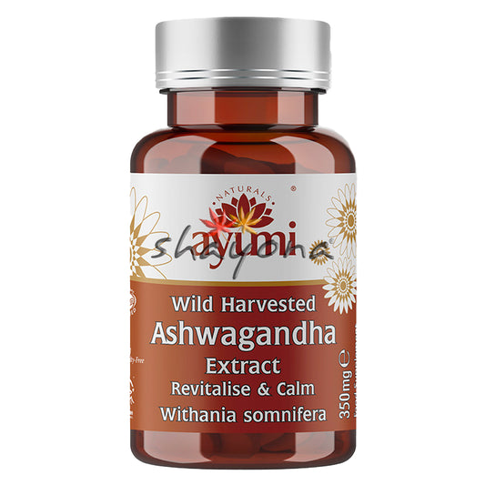 Ayumi Ashwagandha Capsules