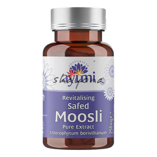 Ayumi Safed Musli Capsules