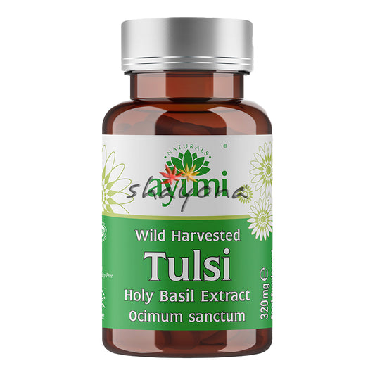 Ayumi Tulsi Extract Capsules