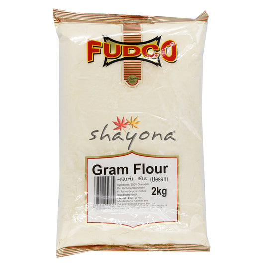Fudco Gram Flour