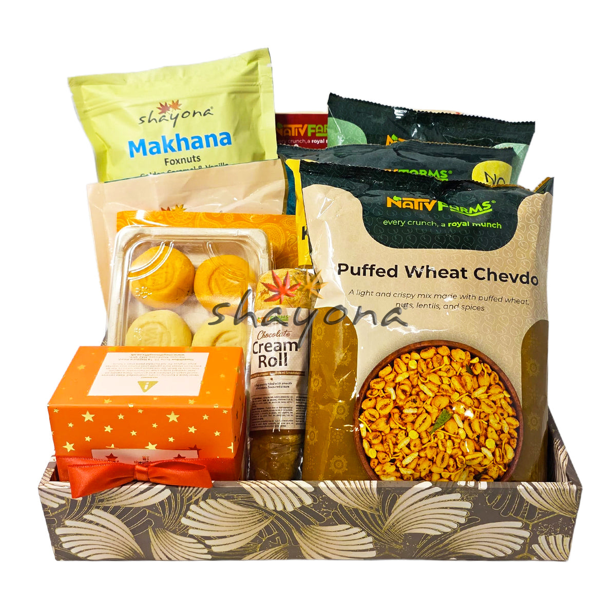Shayona Medium Diwali Hamper