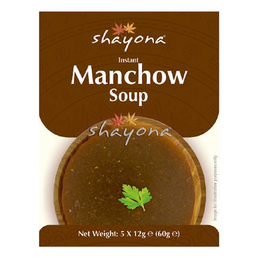 Shayona Manchow Soup