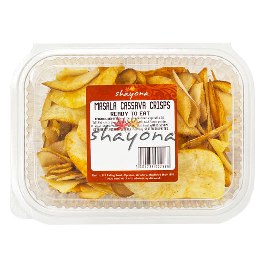 Shayona Masala Cassava Chips