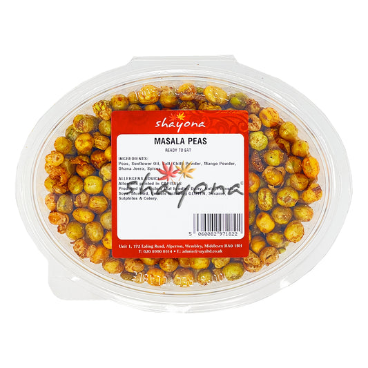 Shayona Masala Peas