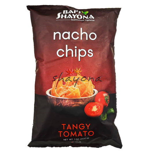 Shayona Nacho Chips - Tangy Tomato