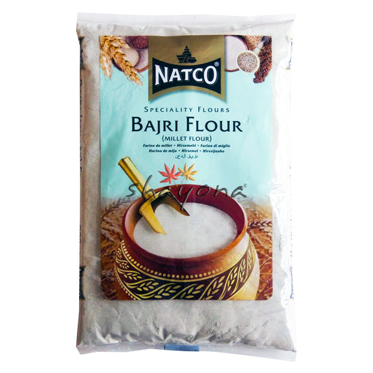 Natco Bajri Flour
