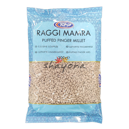 TopOp Raggi Mamra