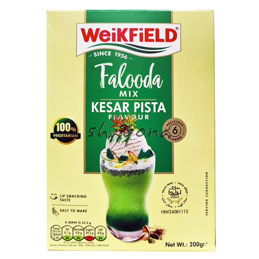Weikfield Falooda Mix Kesar Pista