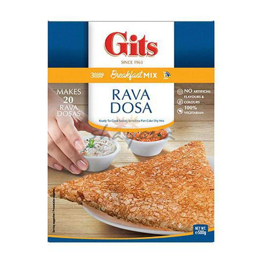 Gits Rava Dosa