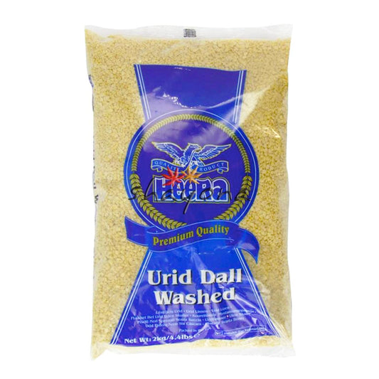 Heera Urid Dal Washed - Shayona UK