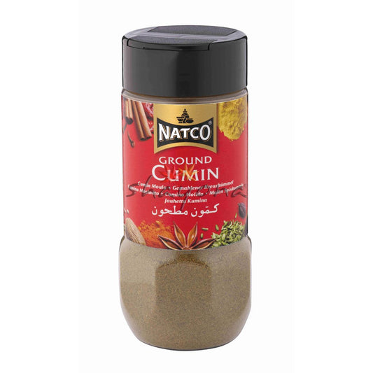 Natco Ground Cumin - Shayona UK