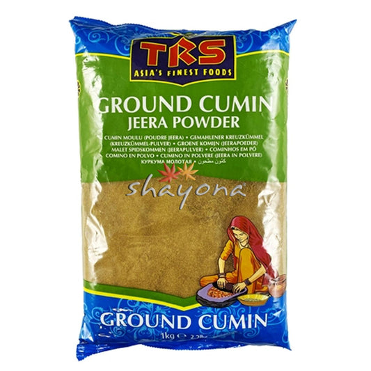 TRS Ground Cumin - Shayona UK