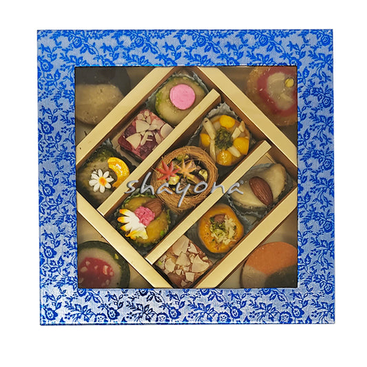 Shayona Mixed Mithai - 13 Pieces