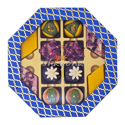 Shayona Premium Mithai Gift Box - 16 Pieces