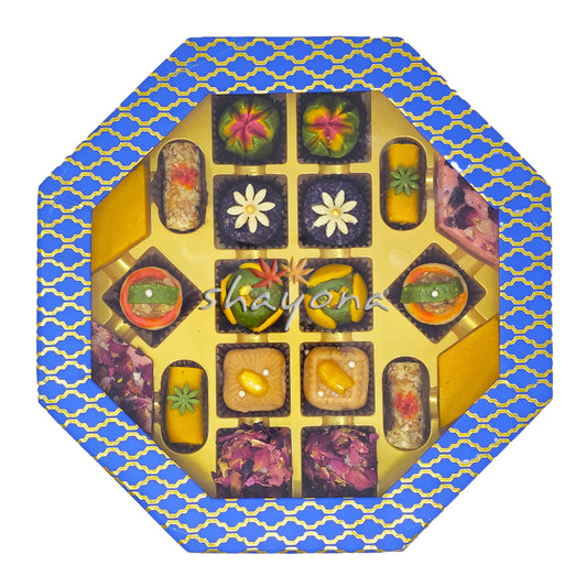 Shayona Premium Mithai Gift Box - 24 Pieces