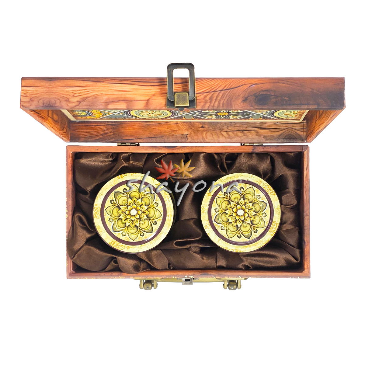 Shayona Mukhwas & Nuts Gift Box - 2 Jar