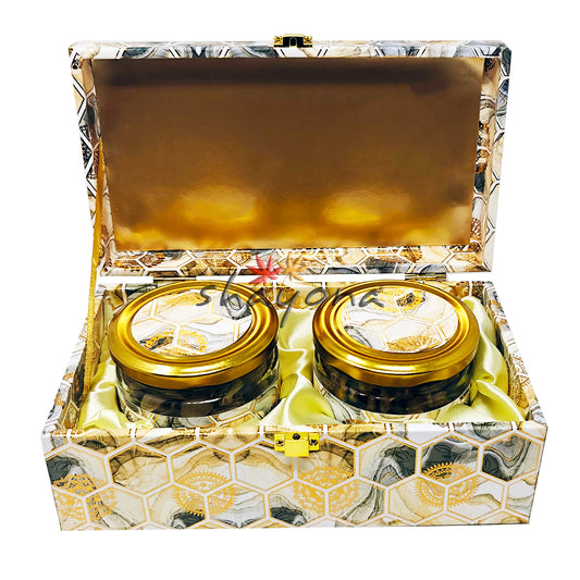 Shayona Nuts Gift Box - 2 Jar