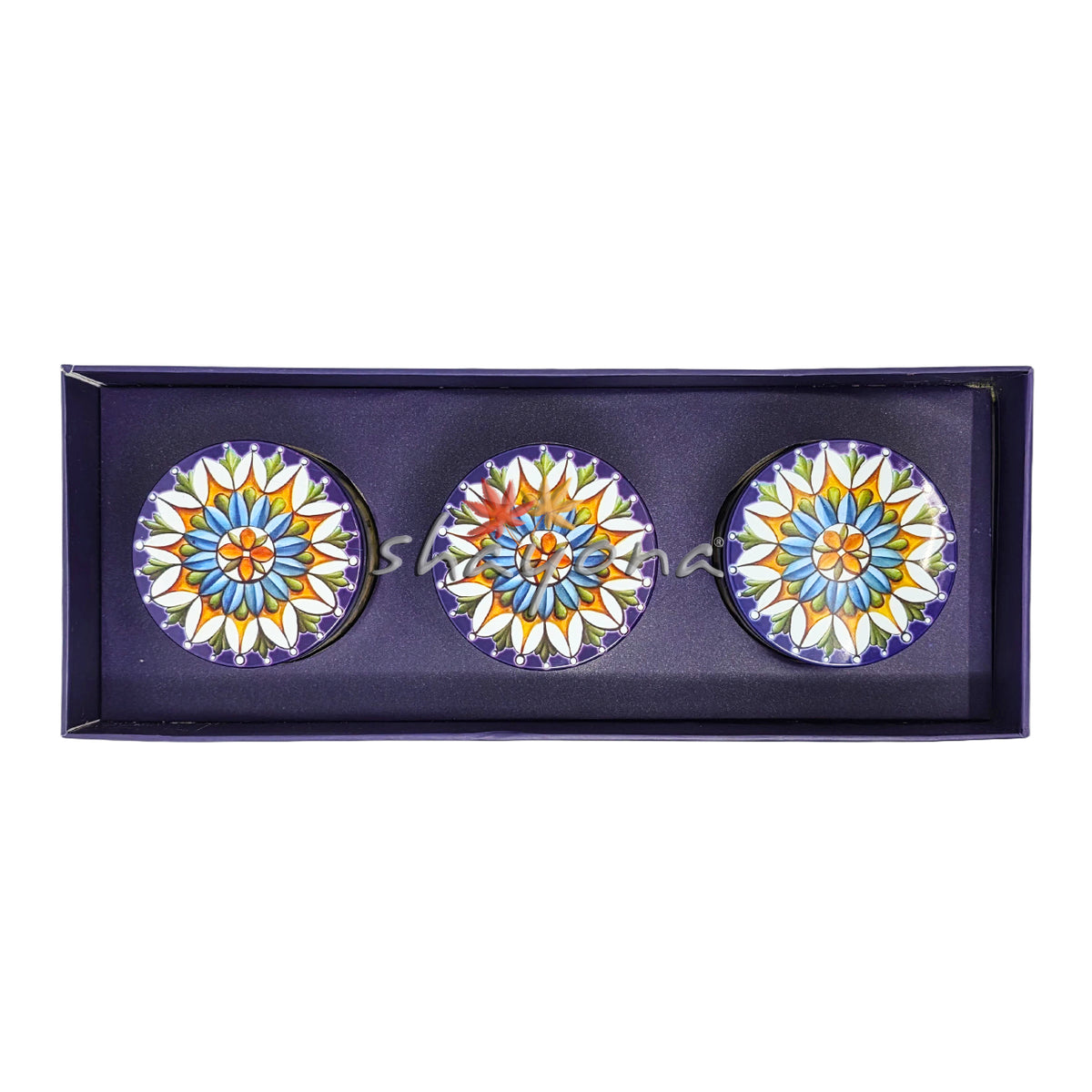 Shayona Gift Box - 3 Jar