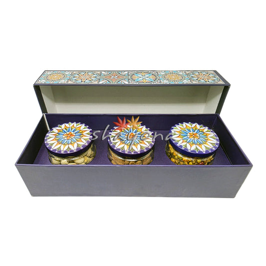 Shayona Gift Box - 3 Jar