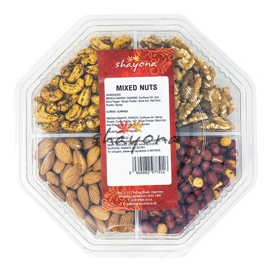 Shayona Mixed Nuts