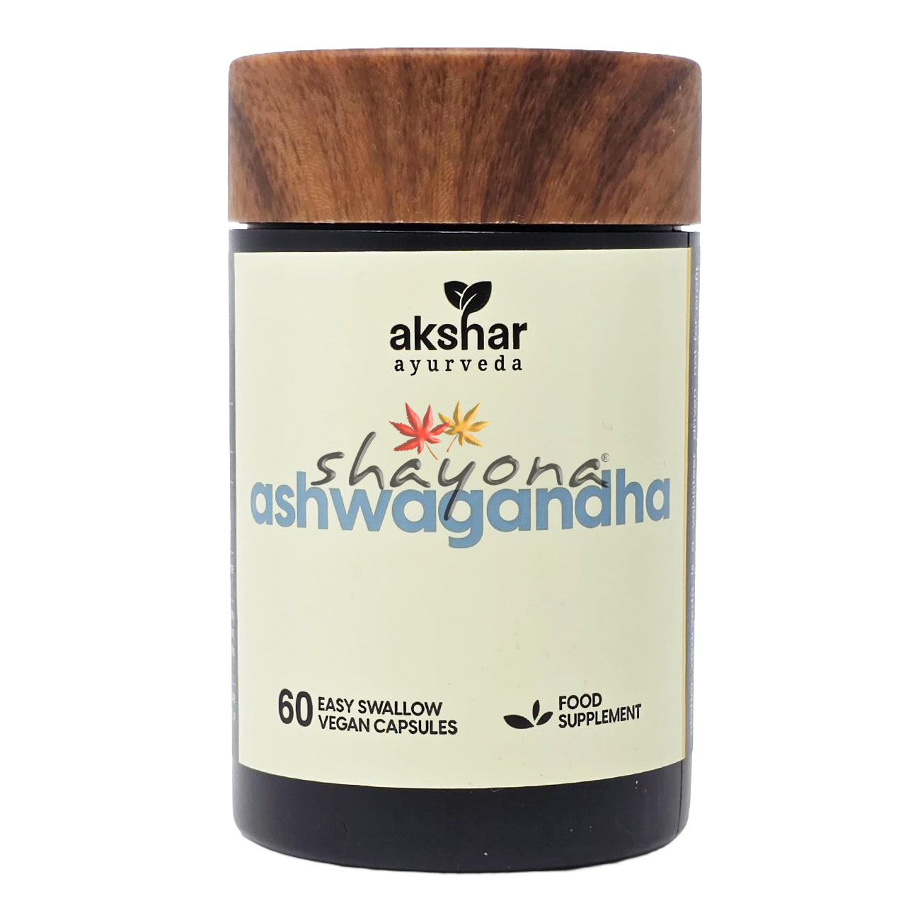 Akshar Ayurveda Ashwagandha Capsules