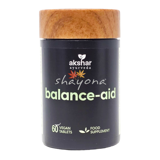 Akshar Ayurveda Balance-Aid Tablets