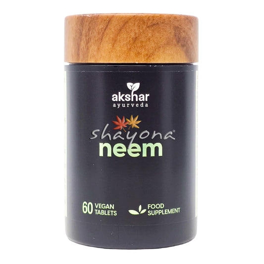 Akshar Ayurveda Neem Tablets