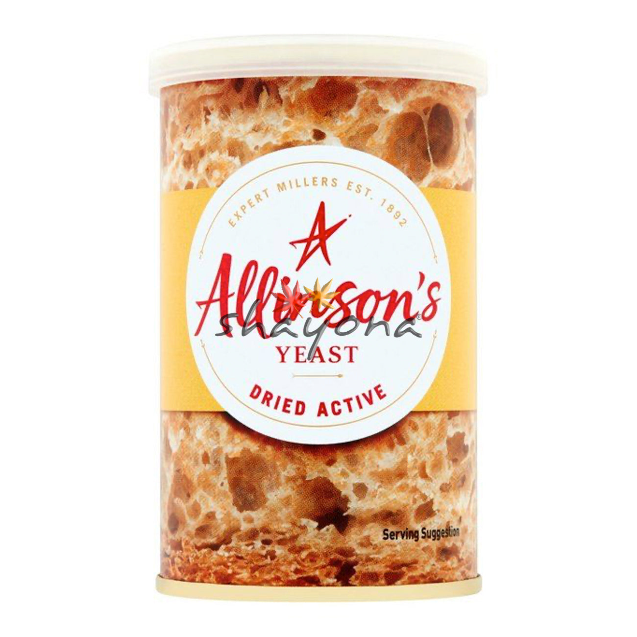 Allinson Dry Active Yeast