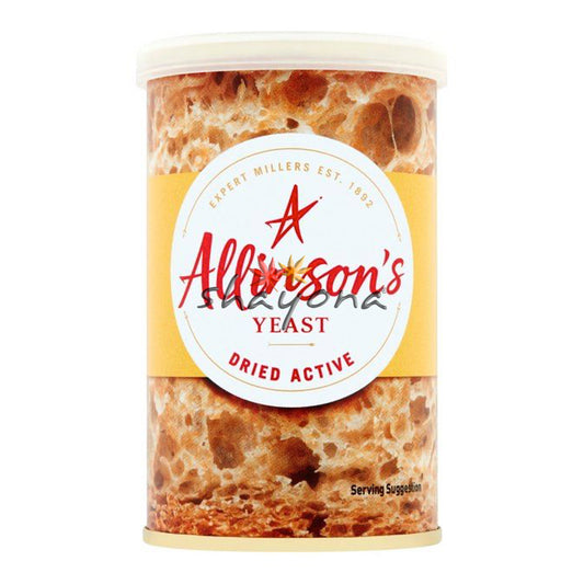 Allinson Dry Active Yeast
