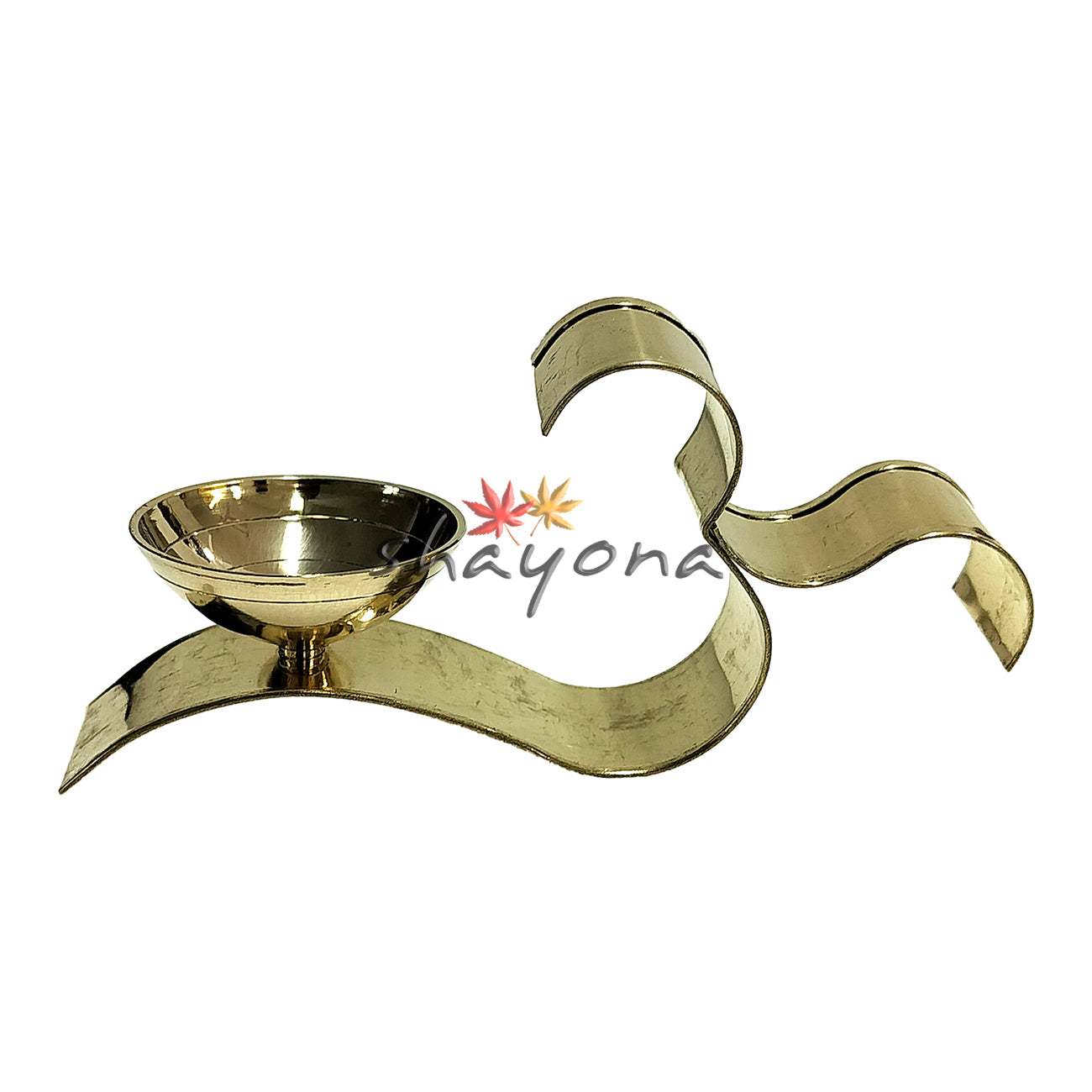 Arti Om Single Diya