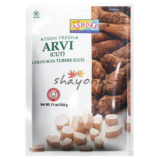 Ashoka Frozen Arvi Cut