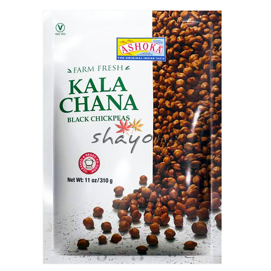 Ashoka Frozen Kala Chana