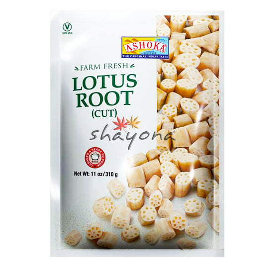 Ashoka Frozen Lotus Root