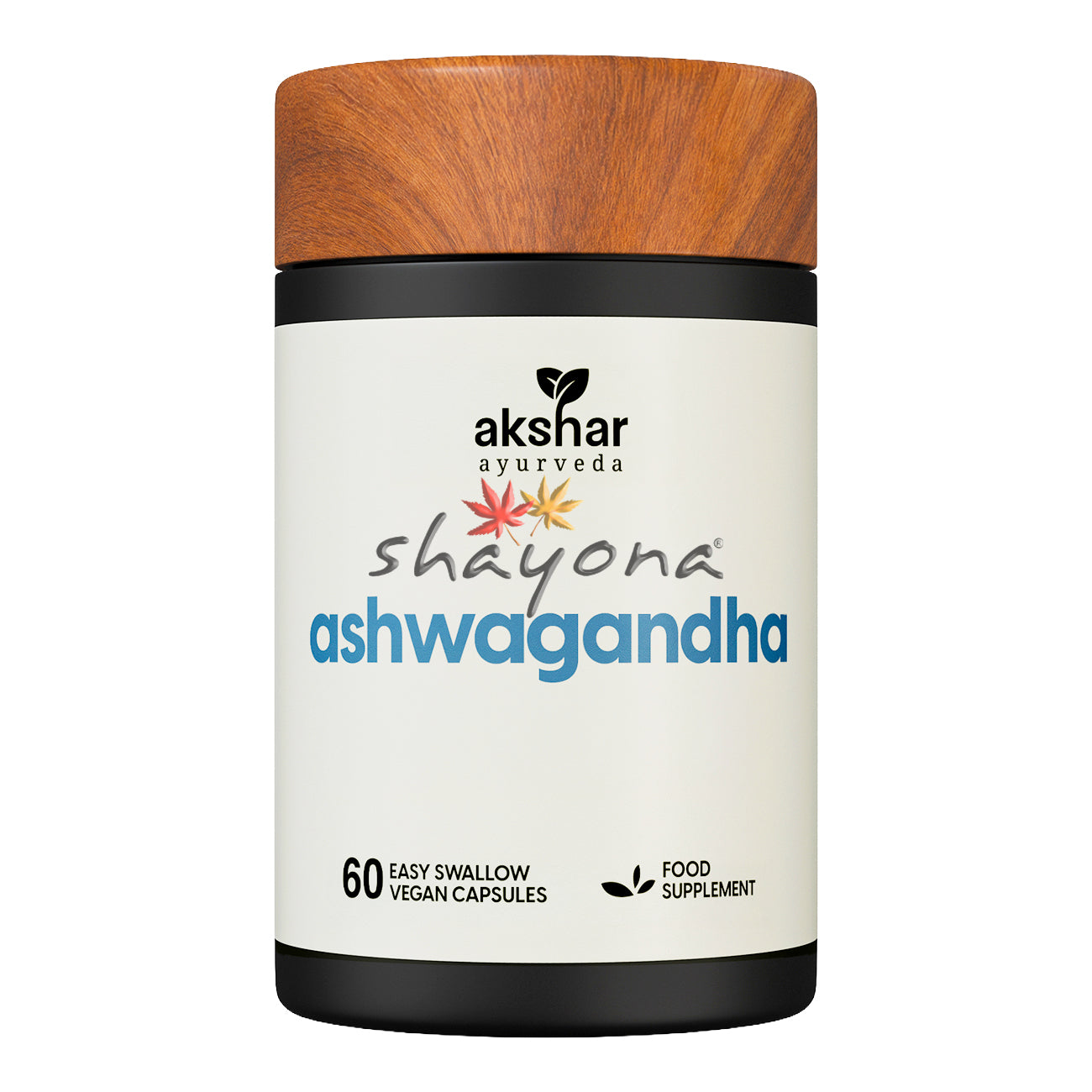 Akshar Ayurveda Ashwagandha Capsules