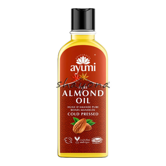 Ayumi Pure Almond Oil