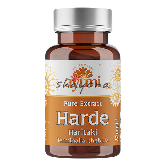 Ayumi Harde Haritaki Capsules
