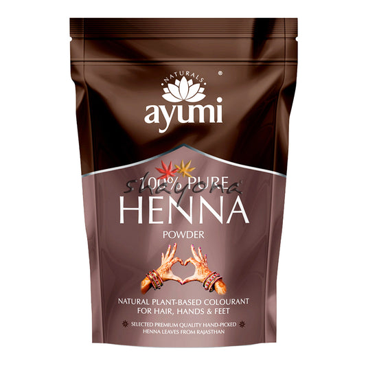 Ayumi Pure Henna Powder