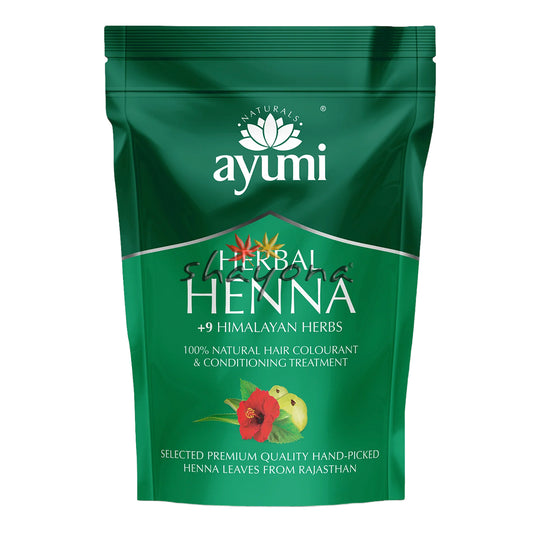 Ayumi Herbal Henna