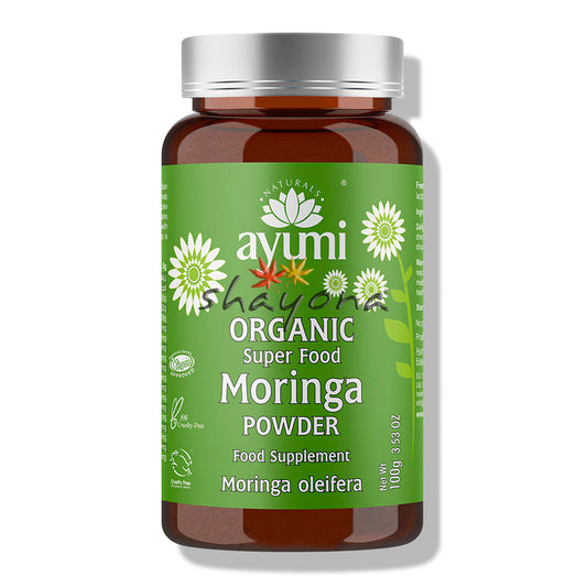Ayumi Moringa Powder