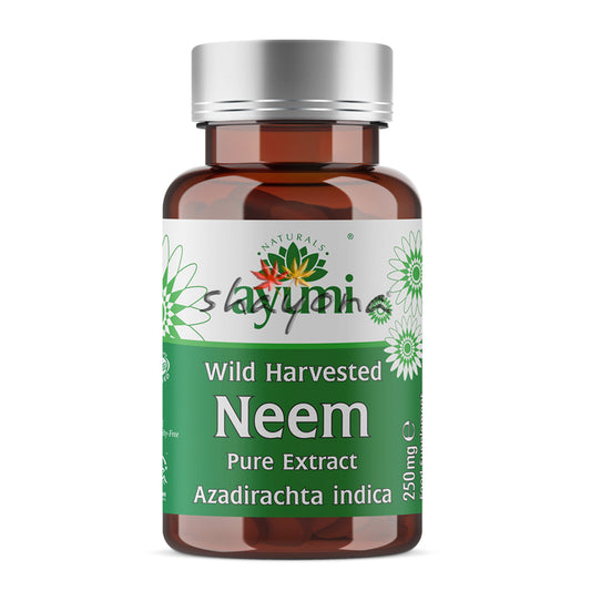 Ayumi Neem Capsules