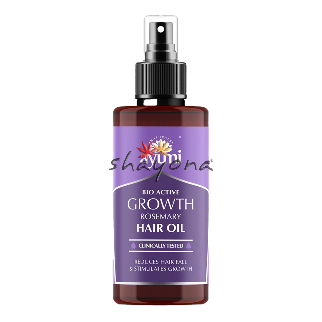 Ayumi Rosemary Growth Hair Oil