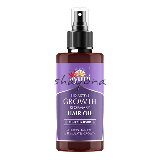 Ayumi Rosemary Growth Hair Oil