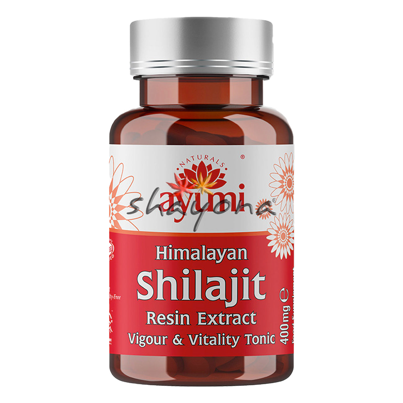 Ayumi Shilajit - Himalayan Capsules