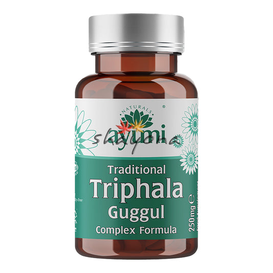 Ayumi Triphala Guggal Capsules