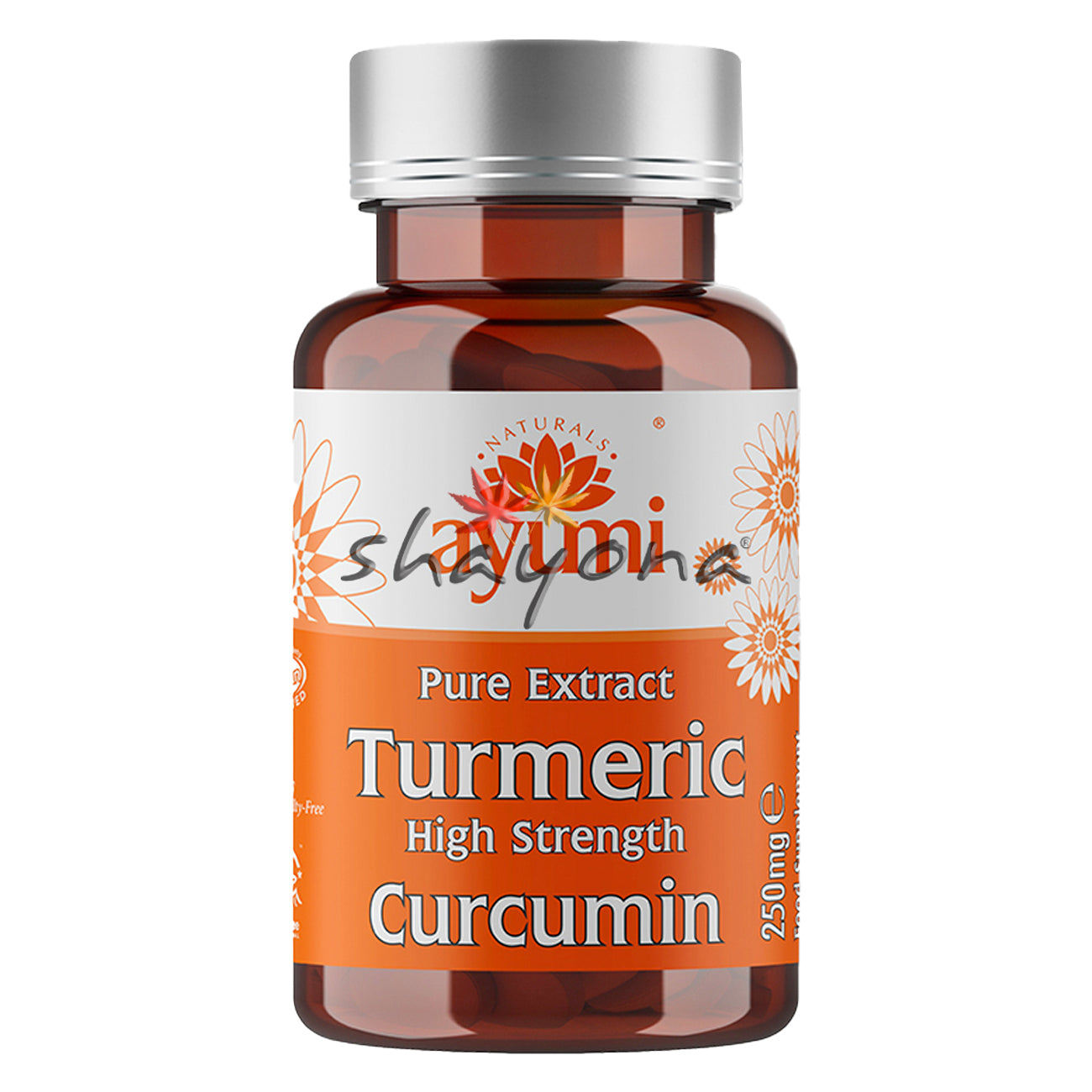 Ayumi Turmeric Capsules