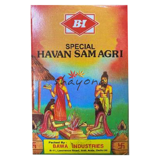 Havan Samagri