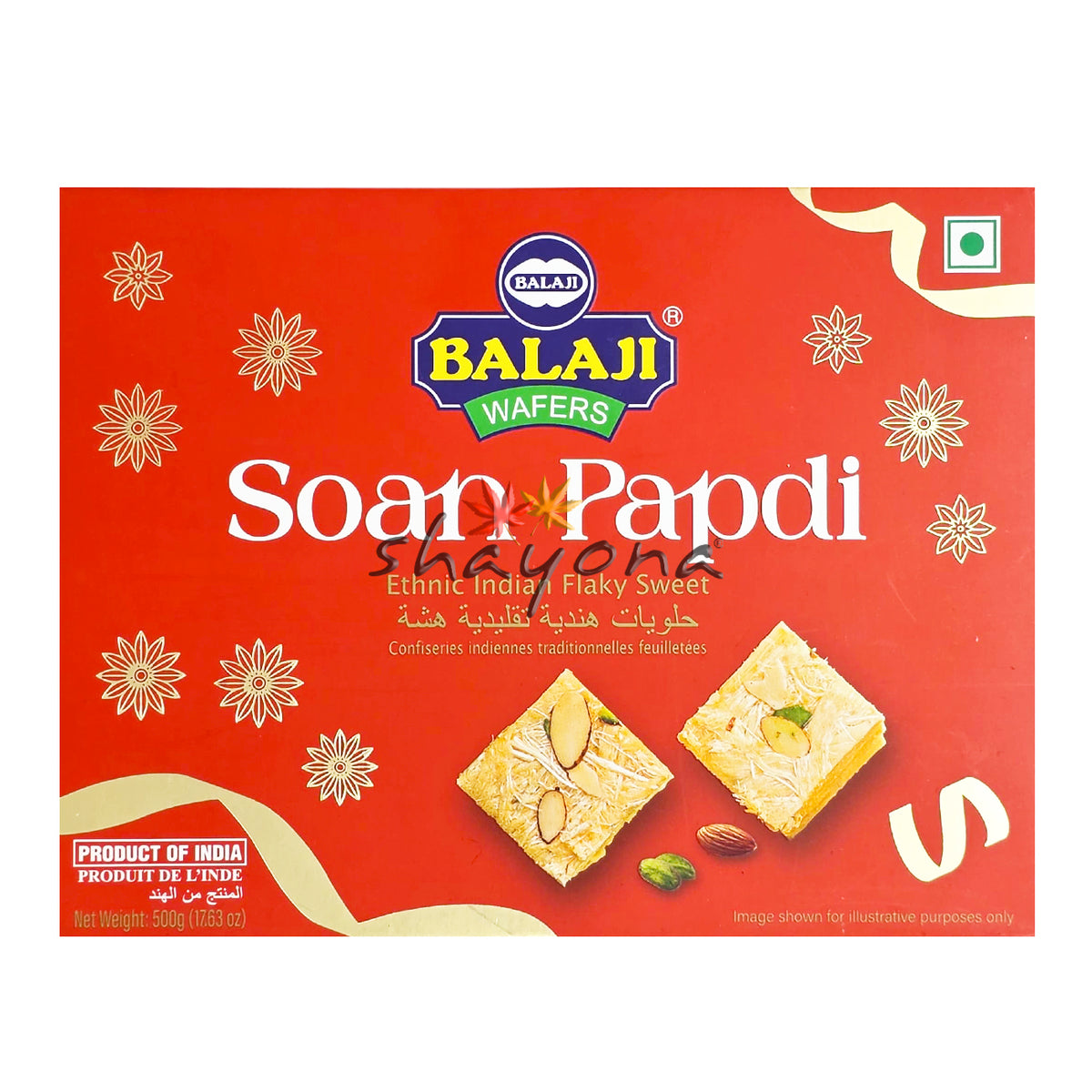 Balaji Soan Papdi