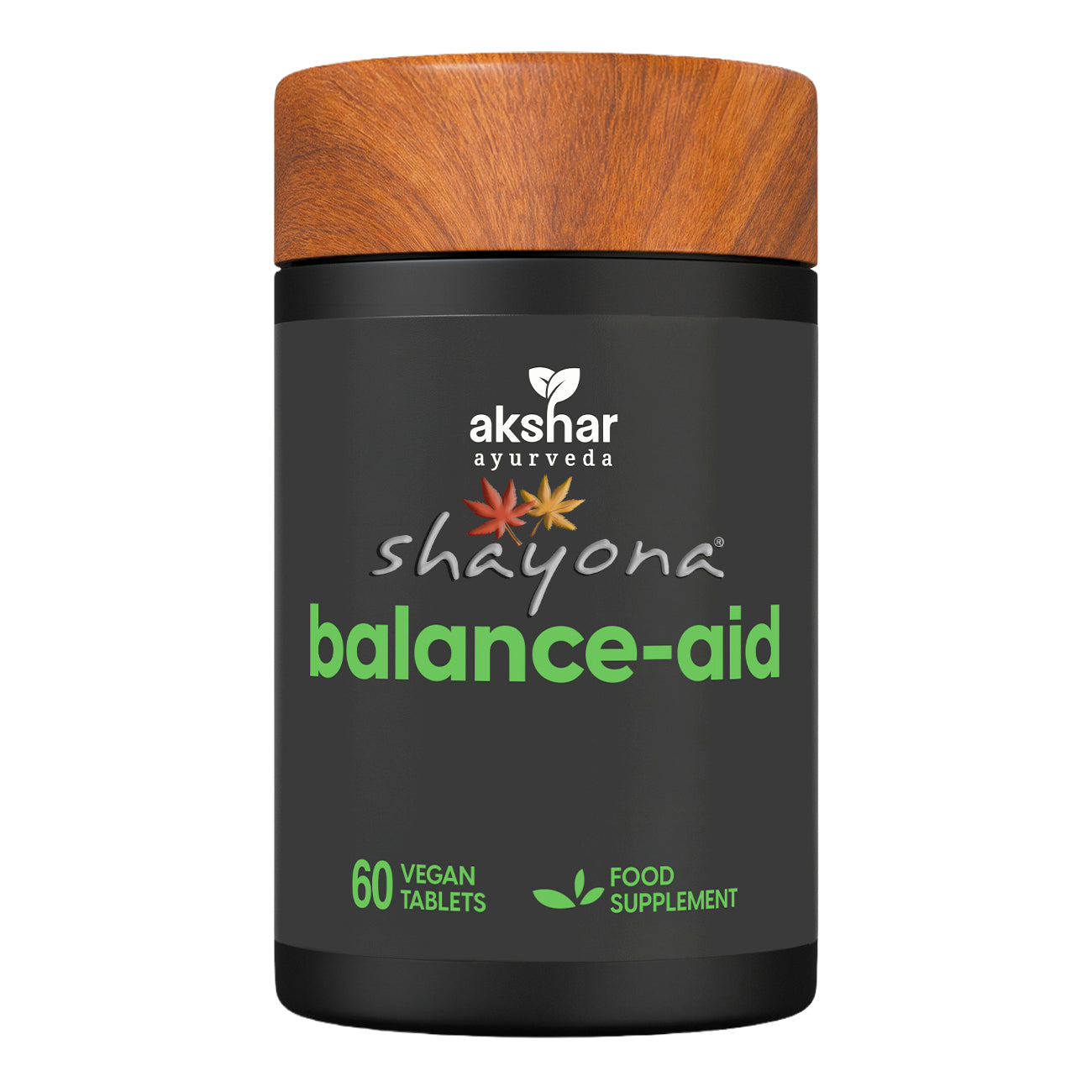 Akshar Ayurveda Balance-Aid Tablets