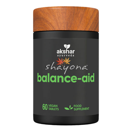 Akshar Ayurveda Balance-Aid Tablets