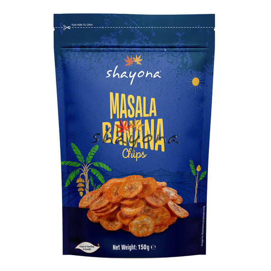 Shayona Masala Banana Chips
